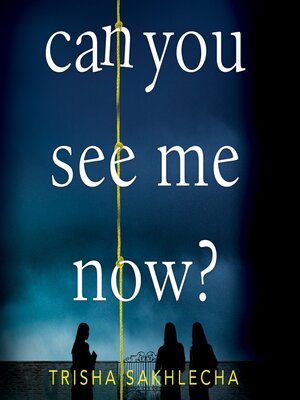 cover image of Can You See Me Now?